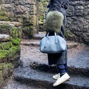 the row sporty bowler